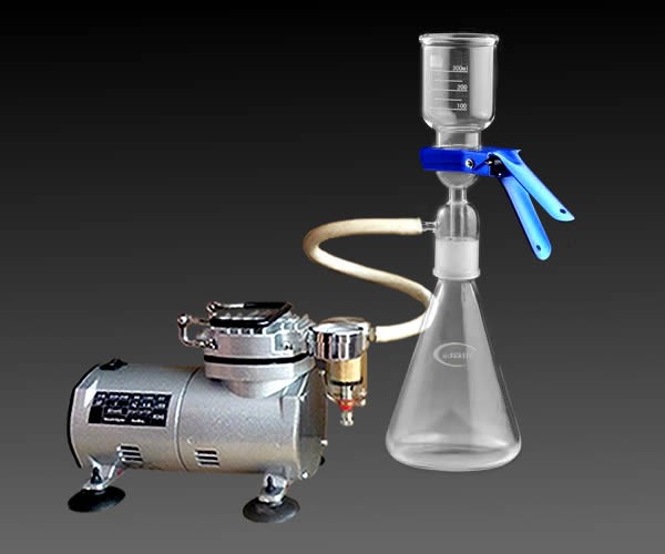 真空过滤装置 京辉凯业